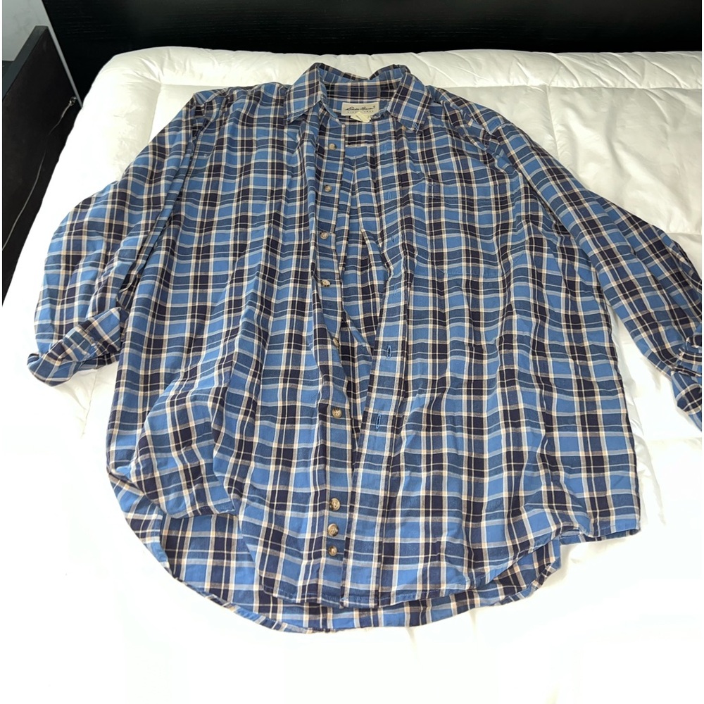 Eddie Bauer button up
